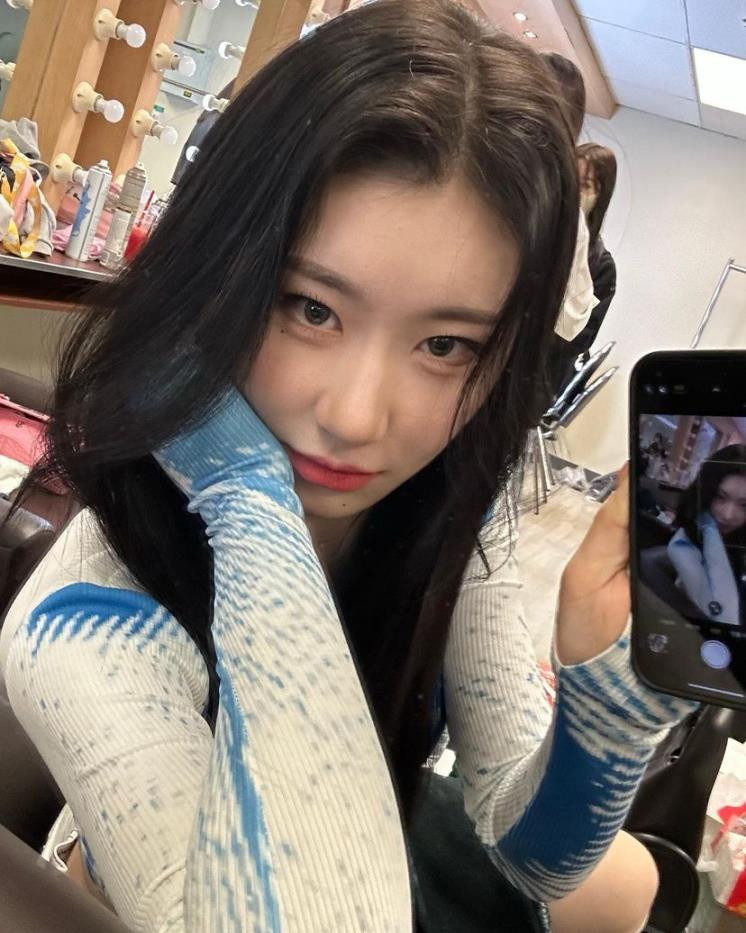 Main dancer nhà Itzy, Chaeryeong nhập cuộc.