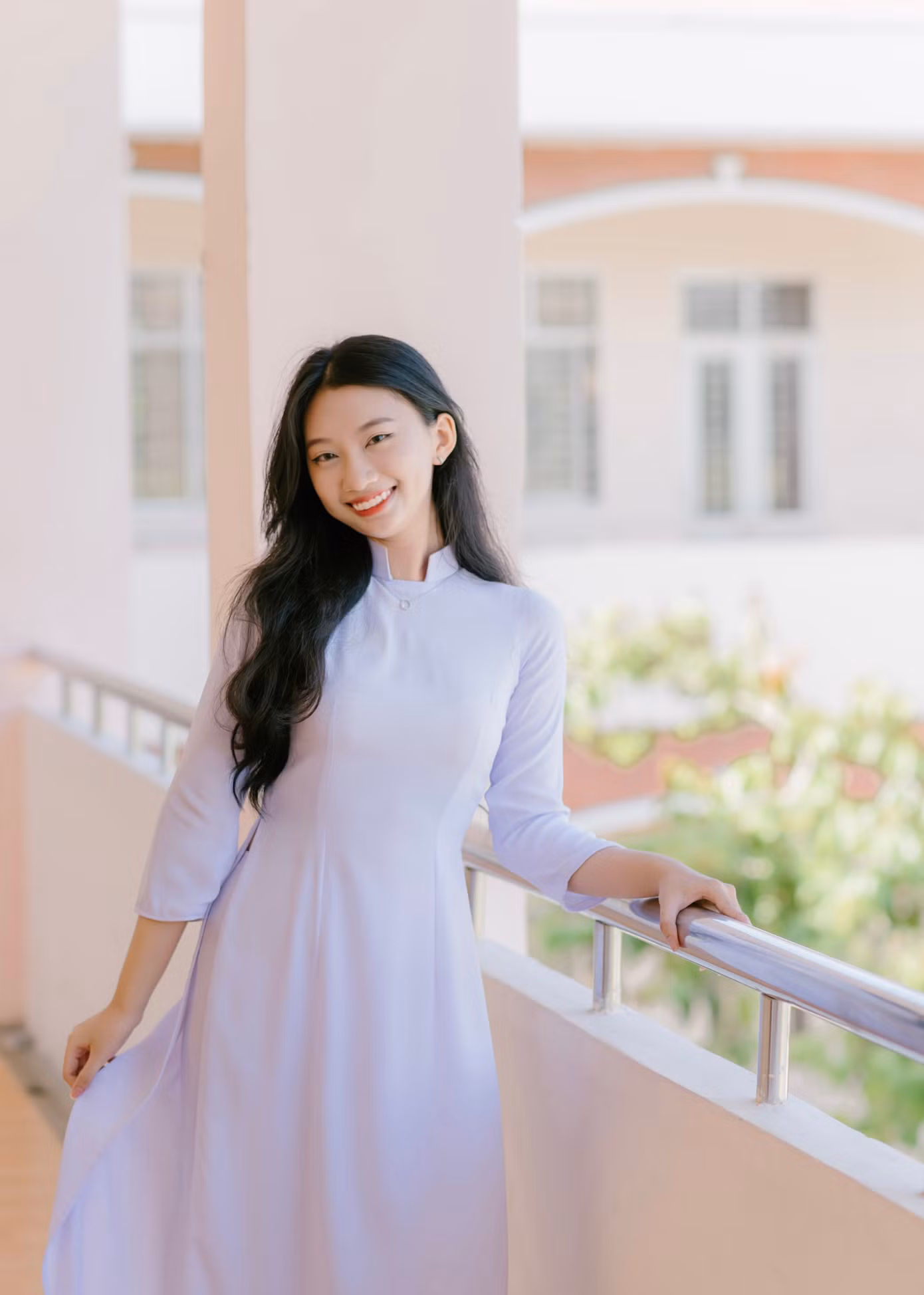 Phương Vy luôn mong muốn được đóng góp nhiều giá trị tốt đẹp cho cộng đồng.