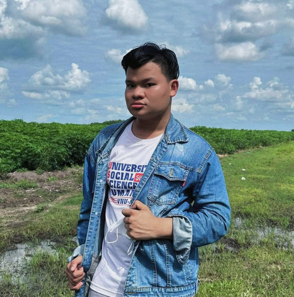 Nhật Thành khuyên các thí sinh giữ một tâm lý thật thoải mái. Ảnh: NVCC