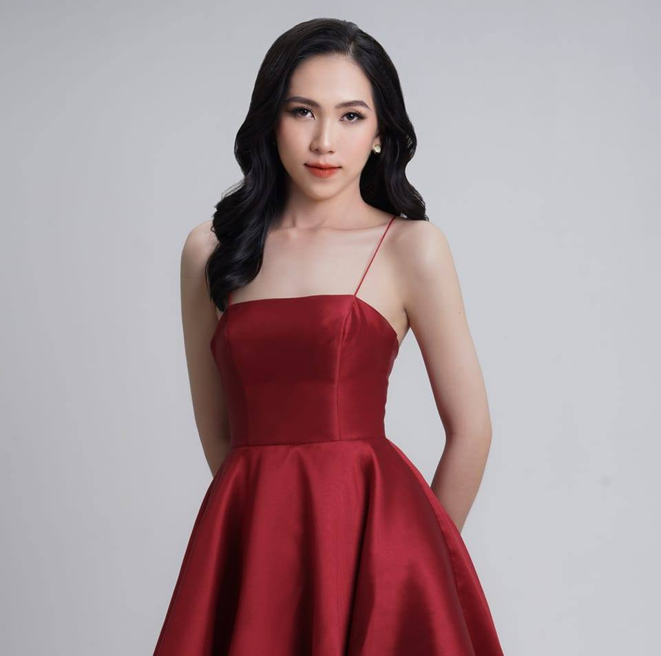 Nhan sắc ngọt ngào của Kha Nữ nhận được sự chú ý lớn từ khán giả. Nhan sắc ngọt ngào của Kha Nữ nhận được sự chú ý lớn từ khán giả.