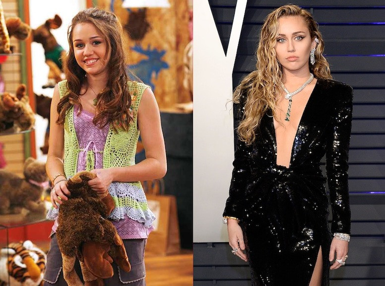 Miley Cyrus có lịch trình làm việc mệt mỏi năm 13 tuổi khi còn là một ngôi sao lớn của Disney. Miley Cyrus có lịch trình làm việc mệt mỏi năm 13 tuổi khi còn là một ngôi sao lớn của Disney.