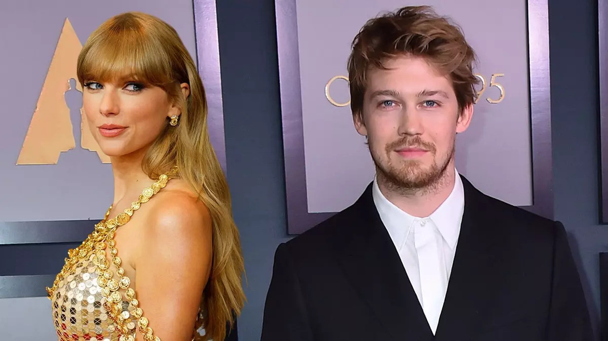 Taylor Swift và Joe Alwyn từng được cho là đã chia tay vào tháng 4 năm nay.