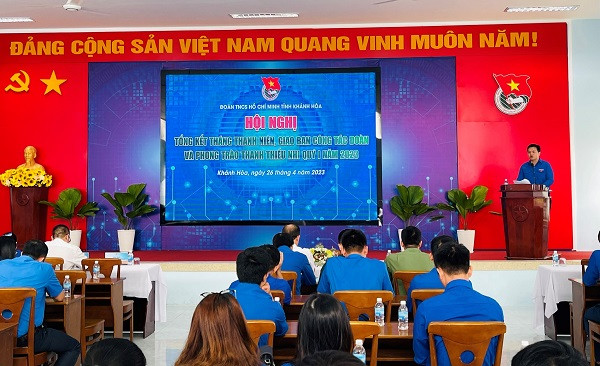 Hội nghị diễn ra với nhiều thành tích cùng với kết quả khả quan được ghi nhận.