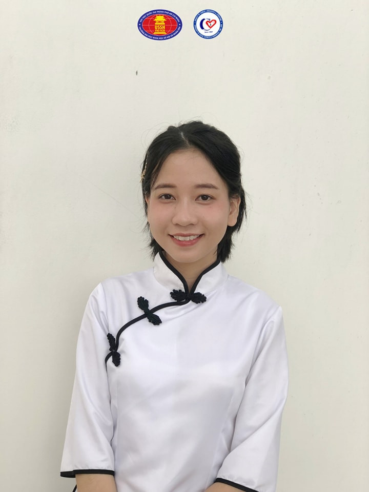 Bảo Ngọc có màn hóa thân vào nhân vật xuất sắc bởi chất giọng truyền cảm. Nguồn: NVCC Bảo Ngọc có màn hóa thân vào nhân vật xuất sắc bởi chất giọng truyền cảm. Nguồn: NVCC