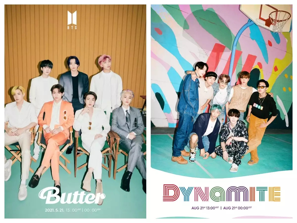 "Butter" và "Dynamite" chưa có vinh dự đem về cho BTS cúp Grammy đầu tiên. "Butter" và "Dynamite" chưa có vinh dự đem về cho BTS cúp Grammy đầu tiên.