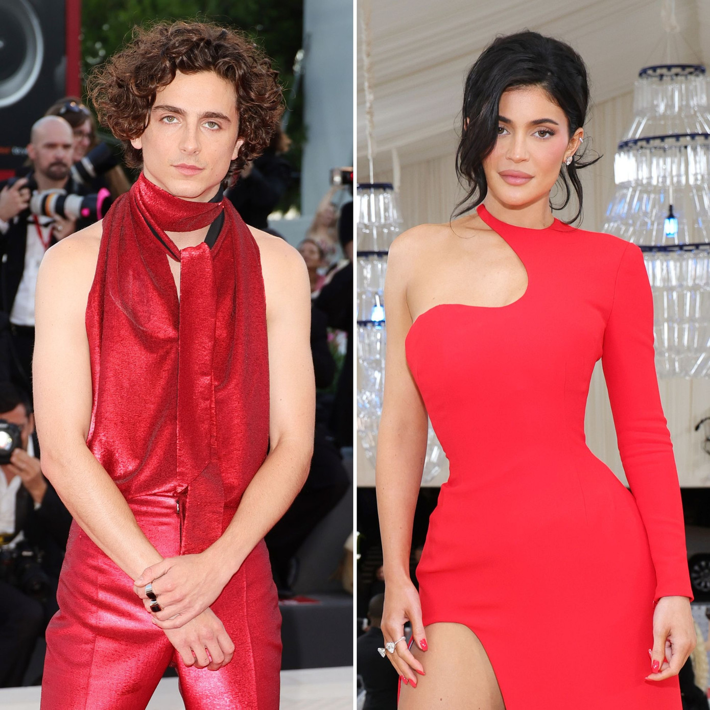 Tin tức Timothée Chalamet và Kylie Jenner hẹn hò khiến nhiều người bất ngờ.