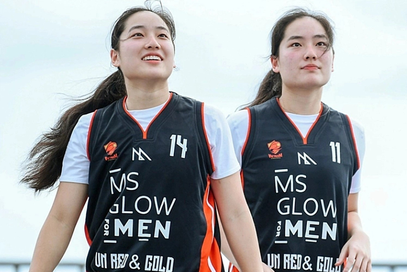 Trương Twins đã cố gắng vượt qua nỗi đau tinh thần để chiến thắng. Ảnh: Zing News