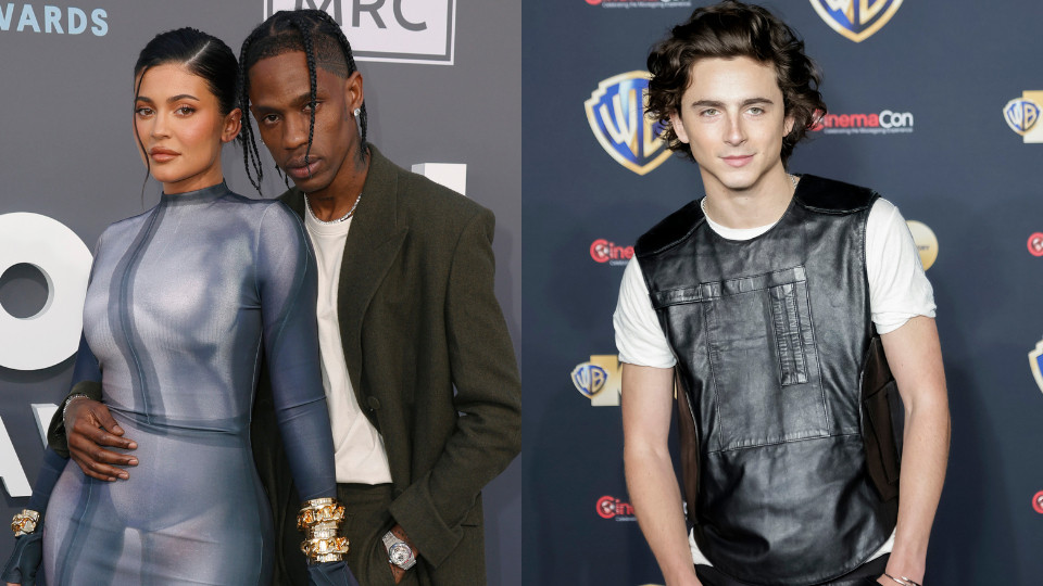 Người hâm mộ cho rằng Travis Scott "cà khịa" Timothee Chalamet trong bài hát mới. Người hâm mộ cho rằng Travis Scott "cà khịa" Timothee Chalamet trong bài hát mới.