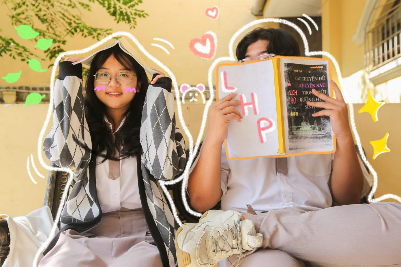 Những bí kíp được biên soạn bởi các &quot;chuyên gia&quot; trong lĩnh vực vượt qua kỳ thi vào lớp 10.