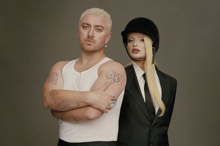 Kim Petras - một nữ nghệ sĩ chuyển giới cũng góp mặt trong đề cử năm nay.