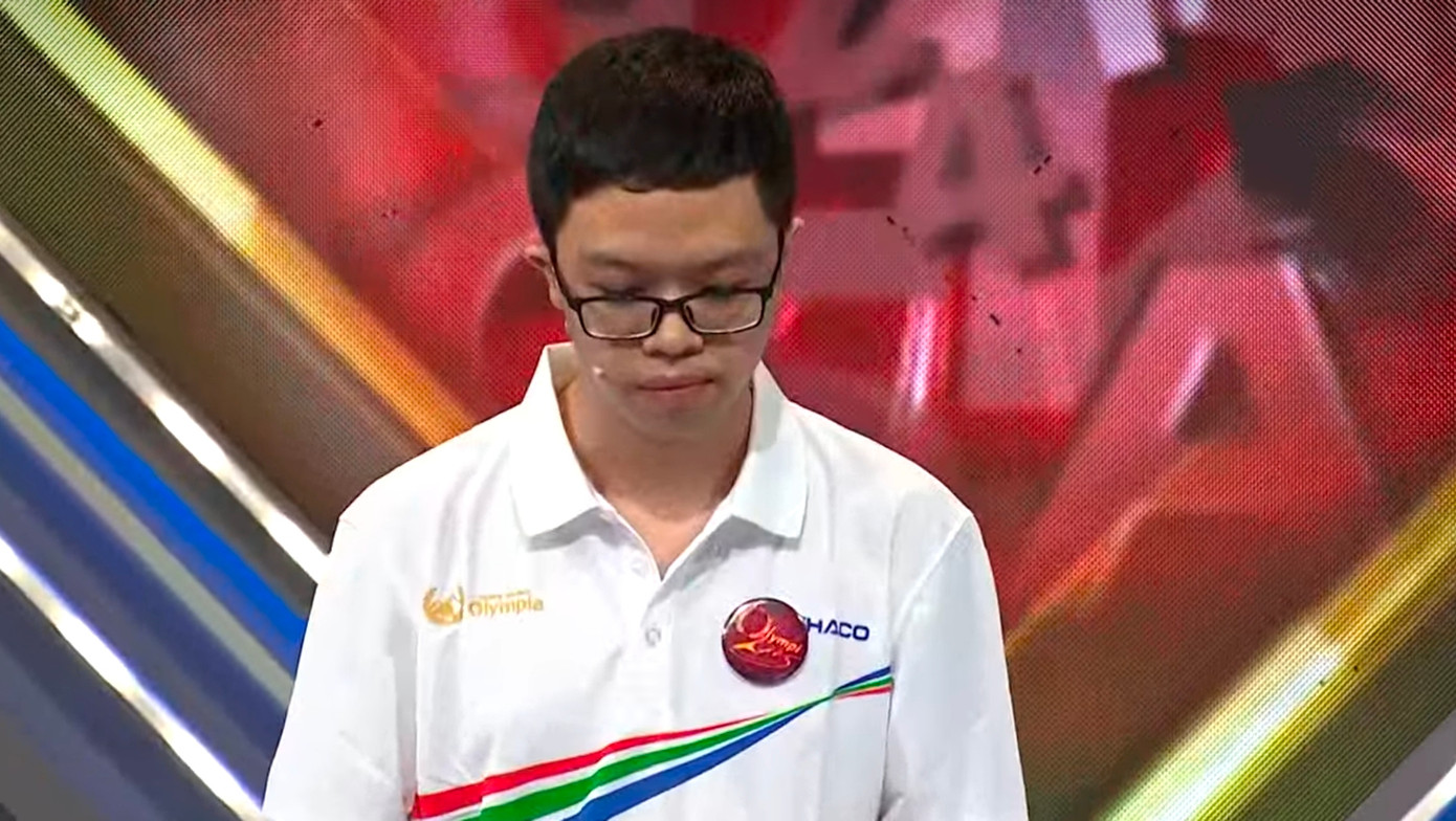 Thái An trả lời chính xác từ khóa. Thái An trả lời chính xác từ khóa.