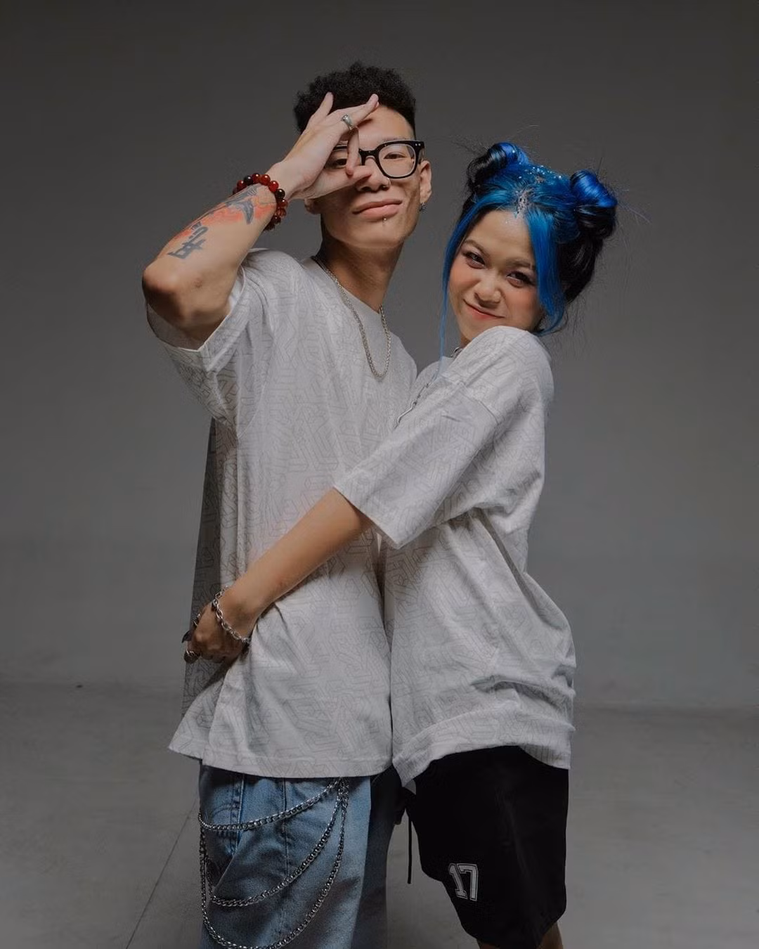 Lý do chia tay đến từ việc cả hai muốn cho nhau không gian để phát triển.