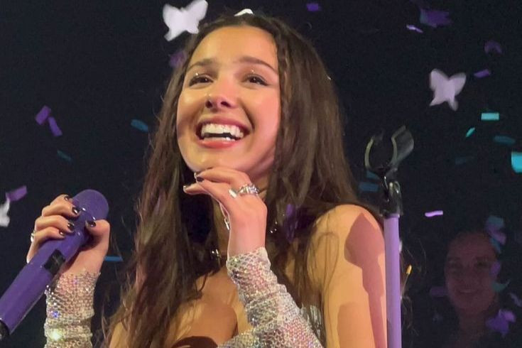 Quá trình trưởng thành của Olivia được gói gọn trong 2 album cùng nhiều cung bậc cảm xúc. Quá trình trưởng thành của Olivia được gói gọn trong 2 album cùng nhiều cung bậc cảm xúc.