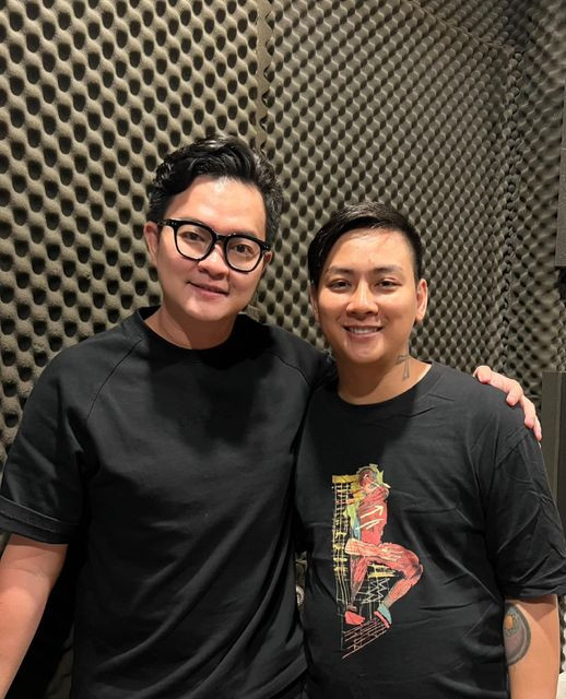 Diện mạo tươi tắn của Hoài Lâm trong hình ảnh mới nhất cũng làm khán giả thêm an tâm.