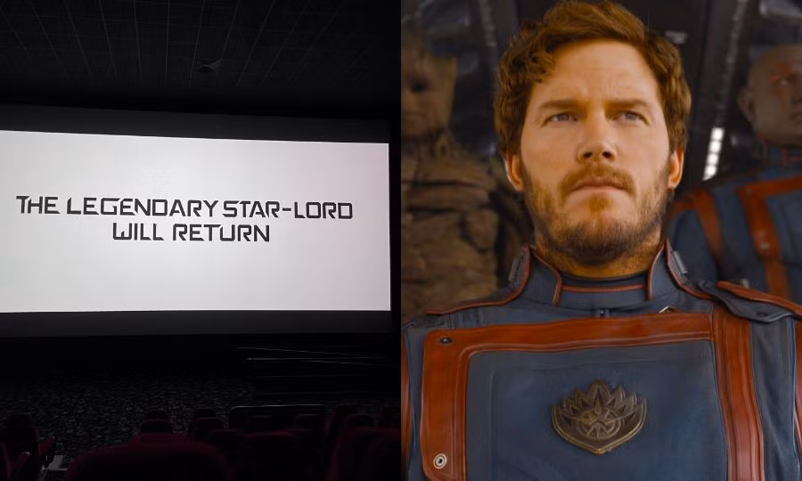 Đoạn after-credit của "Guardians of the Galaxy Vol. 3" cũng tiết lộ sự trở lại của Star-Lord trong các dự án sắp tới.