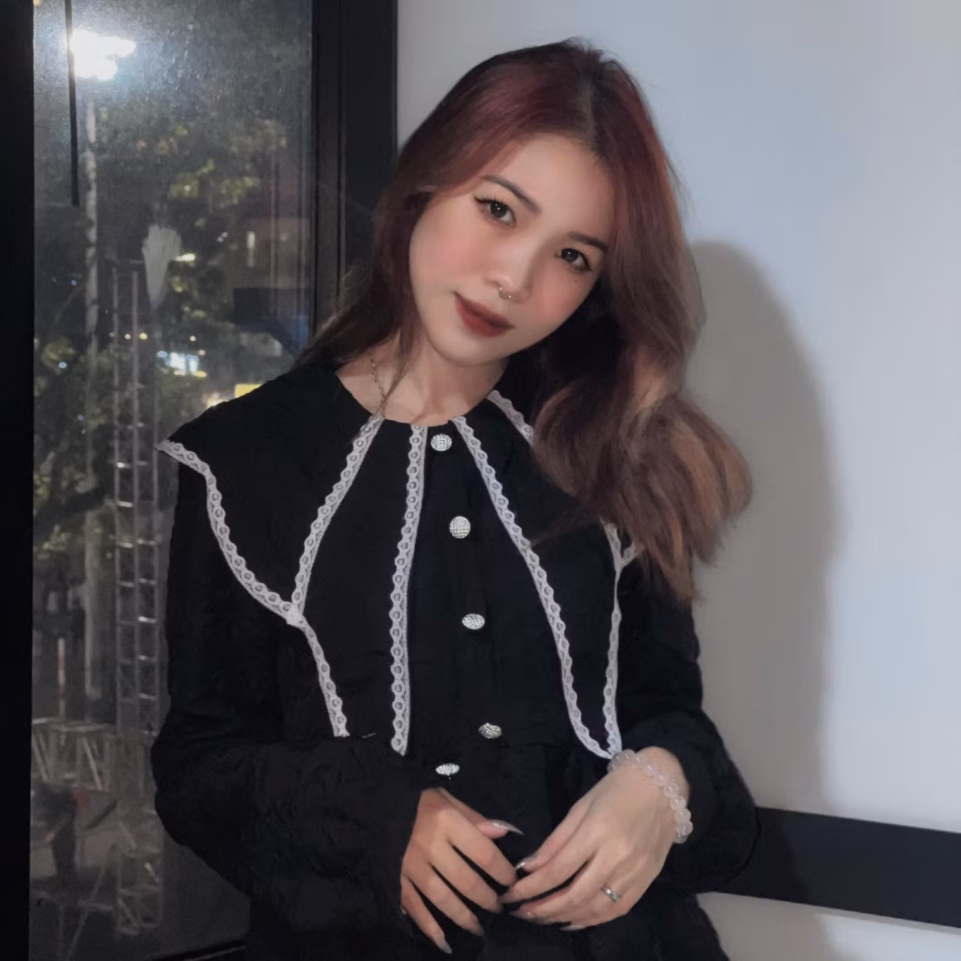 Bạch Thảo Chi không lựa chọn tham gia các CLB vì không thấy hữu ích. Ảnh: NVCC