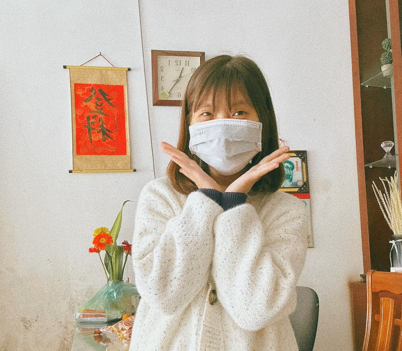 Dương Linh quyết định xét học bạ theo hệ liên kết quốc tế.
