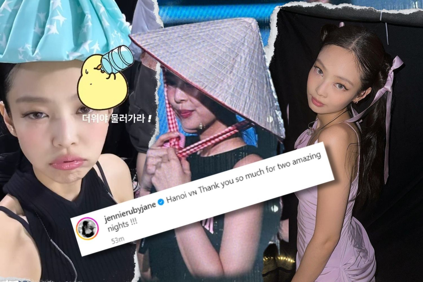 Chia sẻ của cô nàng khiến người hâm mộ Việt không khỏi tự hào, bài đăng thu về hơn 1 triệu lượt yêu thích chỉ sau hơn 30 phút đăng tải.