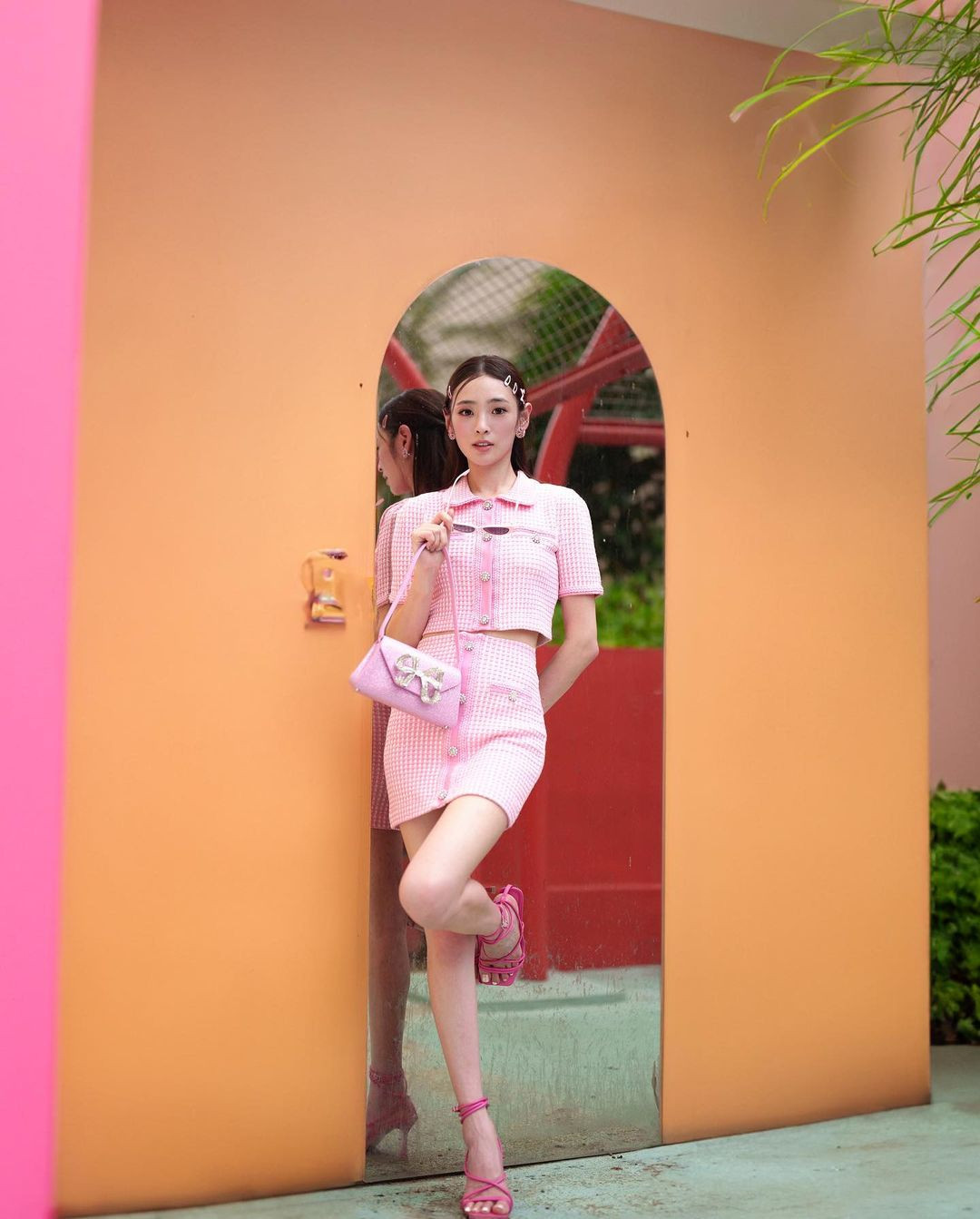 Á hậu 1 Hoa hậu Hồng Kông Trần Trinh Di Á hậu 1 Hoa hậu Hồng Kông Trần Trinh Di