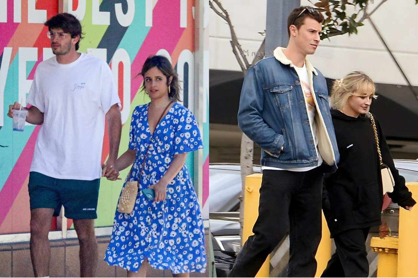 Hậu chia tay, cả Shawn Mendes và Camila Cabello đều tìm được những bến đỗ mới.