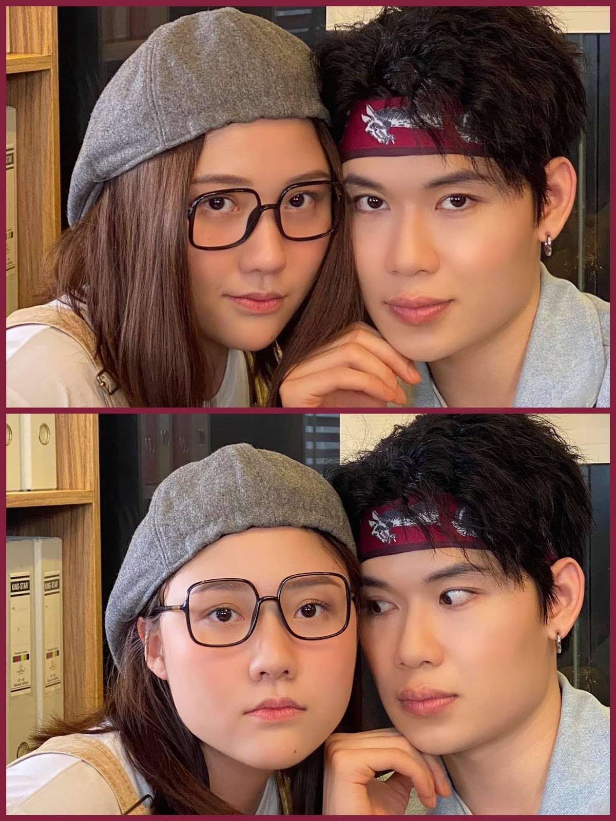 Uyển Ân hiện tại ngày càng trở nên xinh đẹp với vóc dáng mảnh mai. Uyển Ân hiện tại ngày càng trở nên xinh đẹp với vóc dáng mảnh mai.