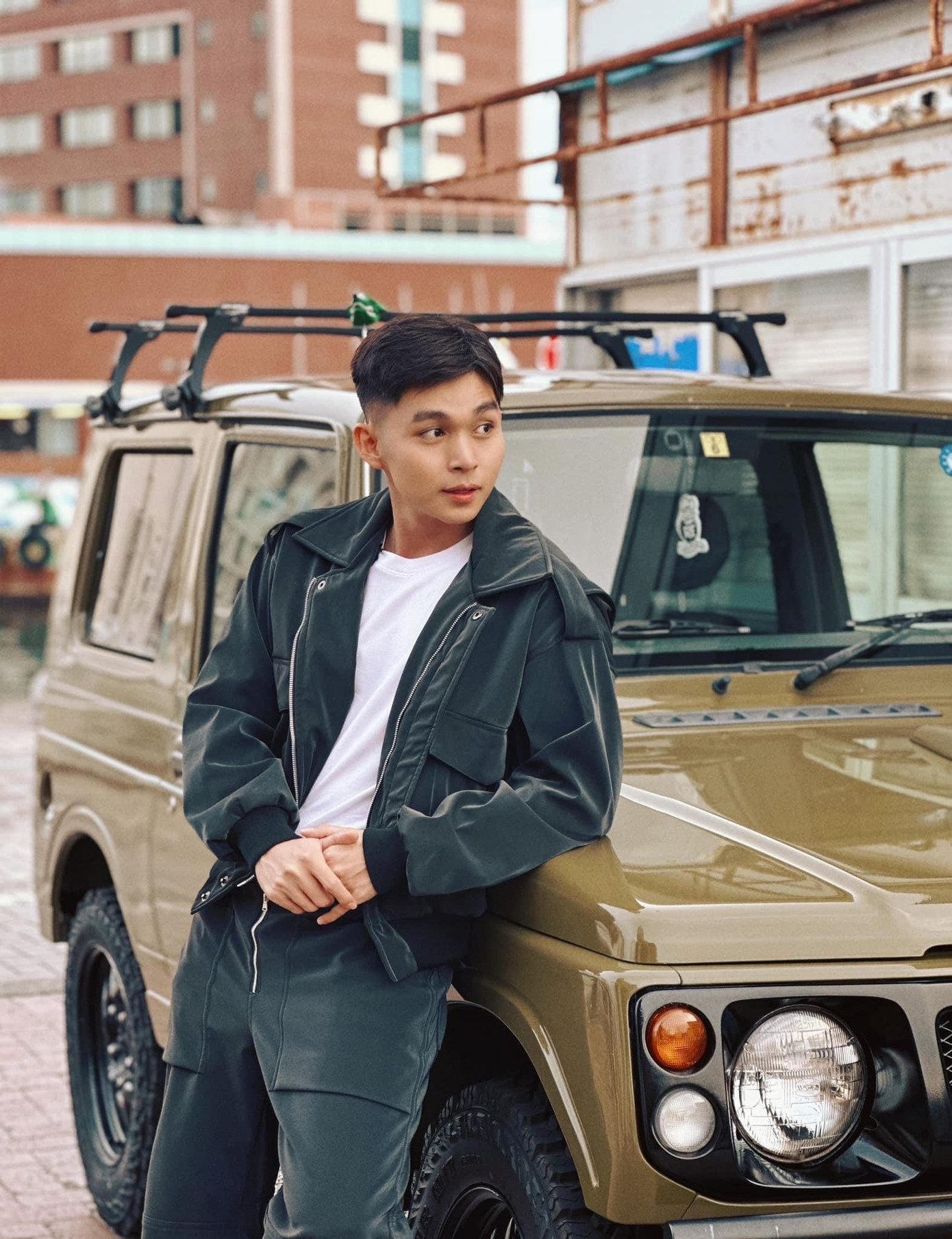 Jun Phạm là anh chàng khá kín tiếng trong chuyện tình cảm.