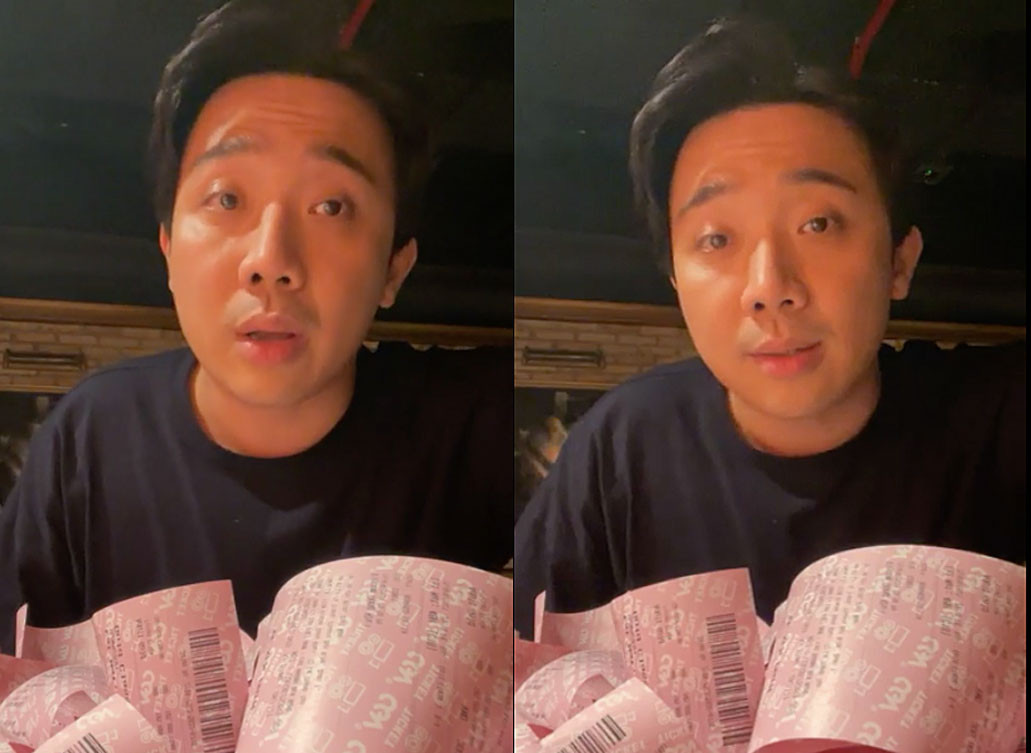 Trấn Thành phản ứng gay gắt trước tranh cãi xoay quanh việc không ủng hộ phim của Lý Hải. Trấn Thành phản ứng gay gắt trước tranh cãi xoay quanh việc không ủng hộ phim của Lý Hải.