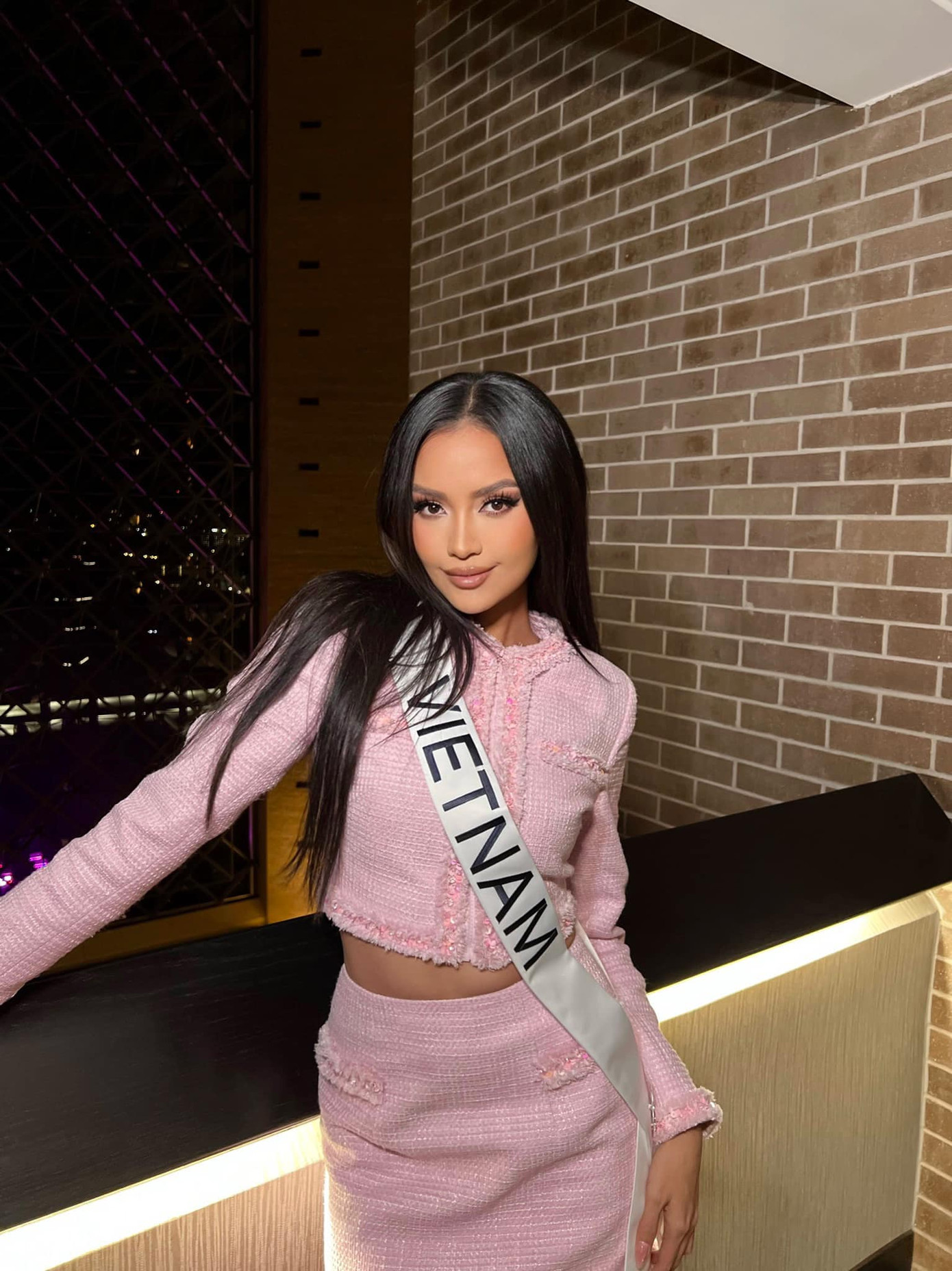 Hoa hậu Ngọc Châu nhận được kỳ vọng lớn bởi sự đầu tư chỉn chu về ngoại hình và tri thức.