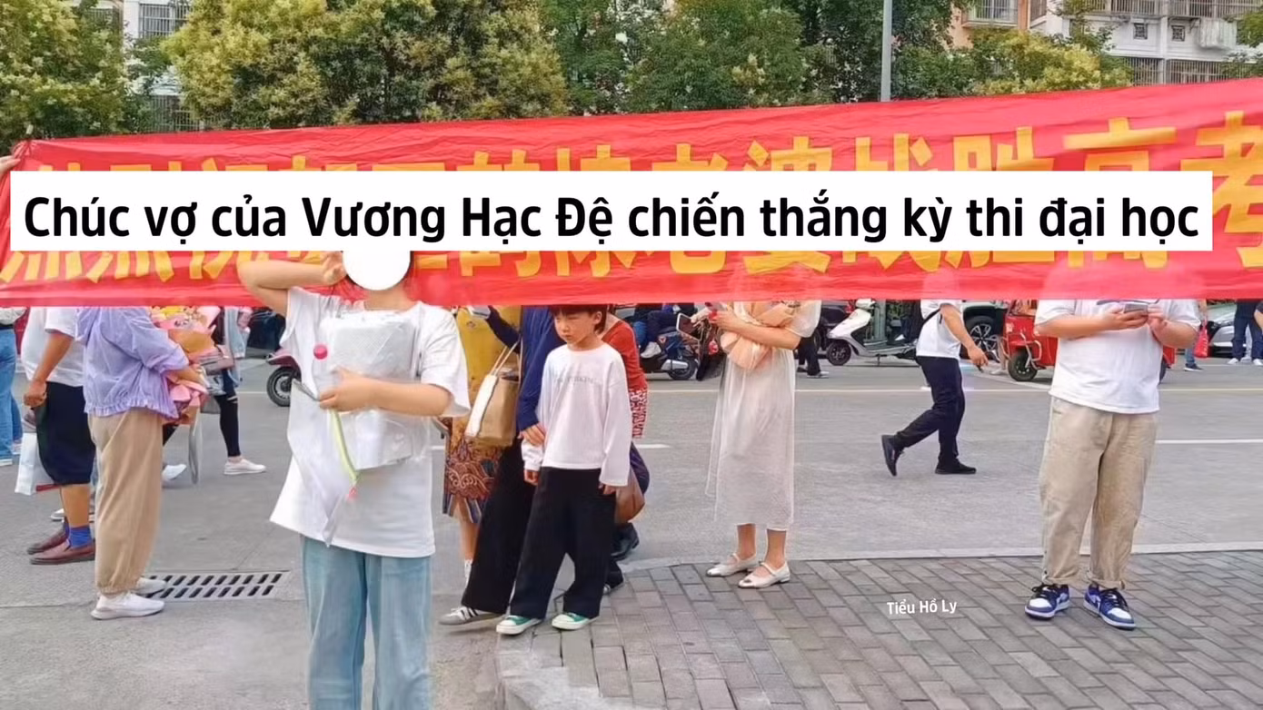 Ảnh: Page Tiểu Hồ Ly