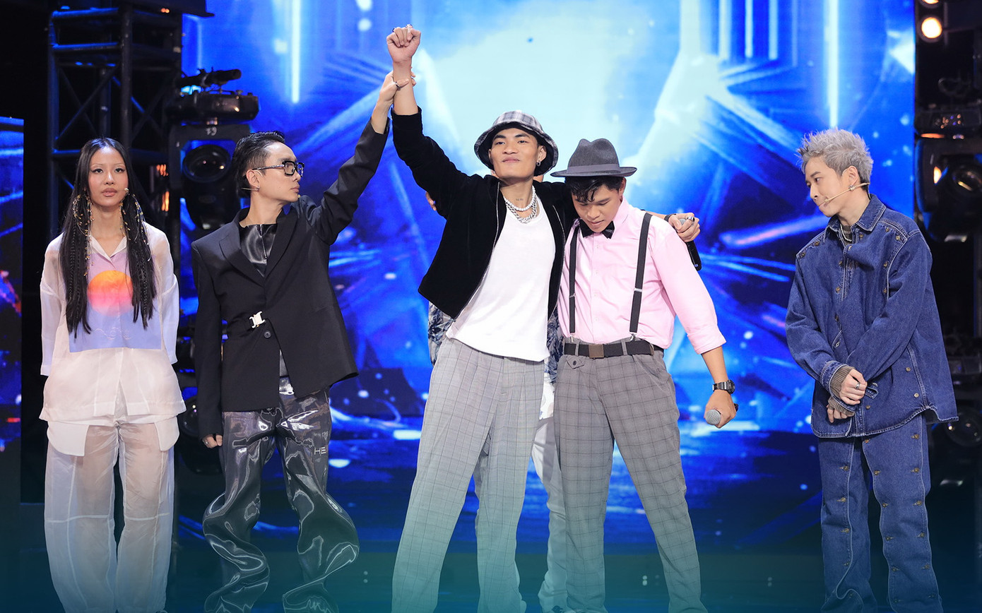 Mikelodic đã được HLV Thái VG chọn đi tiếp.