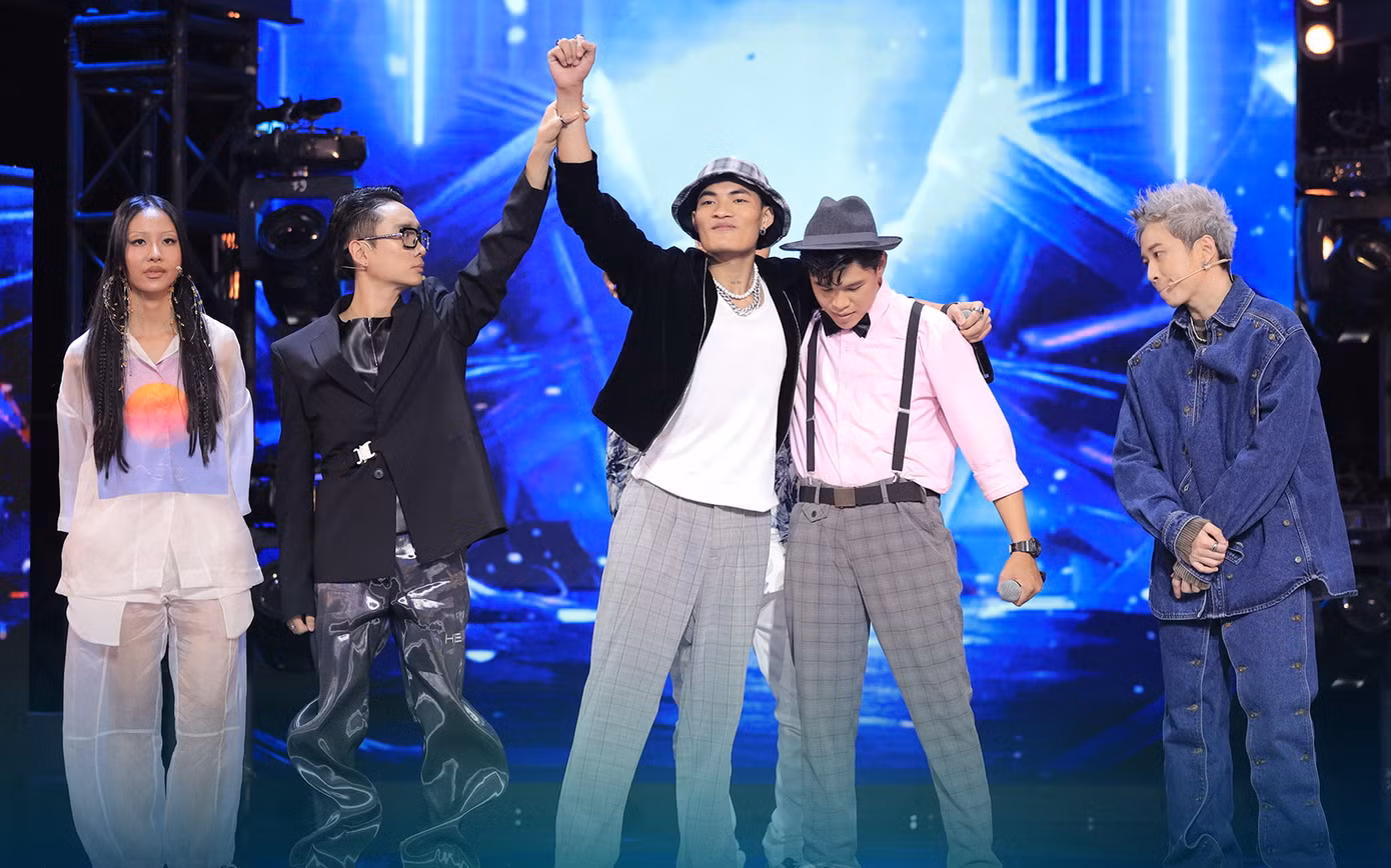 Mikelodic đã được HLV Thái VG chọn đi tiếp.