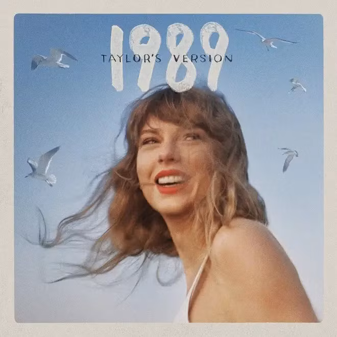 Taylor Swift đưa ra 33 triệu câu đố trước thêm ra mắt 1989 (Taylor's Version).