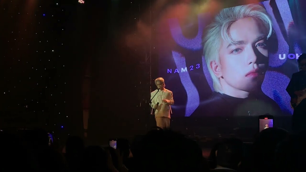 NAM23 khiến khán giả nhớ đến MONO khi mới debut. NAM23 khiến khán giả nhớ đến MONO khi mới debut.