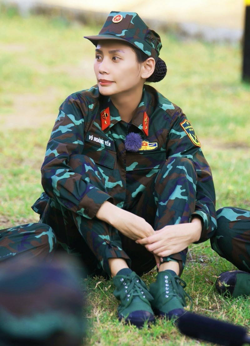 Tính cách hài hước của cô nàng khiến người hâm mộ không khỏi thích thú.