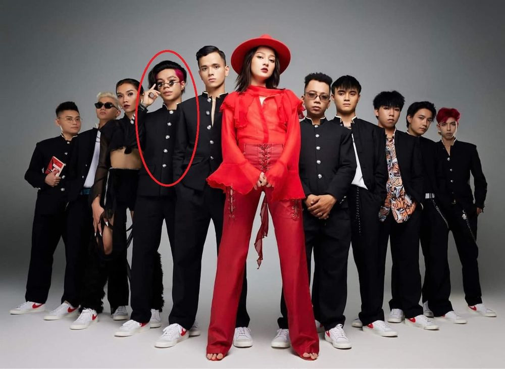 "Bạn trai tin đồn" của nữ ca sĩ từng là thí sinh của Street Dance Vietnam.