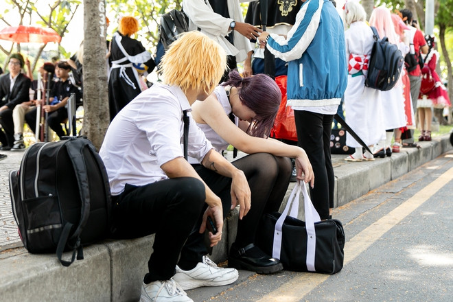 Các hoạt động trong lễ hội năm ngoái đột ngột bị hủy khiến người hâm mộ ngỡ ngàng. Các hoạt động trong lễ hội năm ngoái đột ngột bị hủy khiến người hâm mộ ngỡ ngàng.