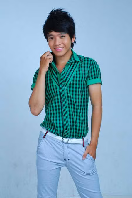 Nam diễn viên Duyên Kiếp khiến khán giả bất ngờ bởi hình ảnh "thời ngây ngô".