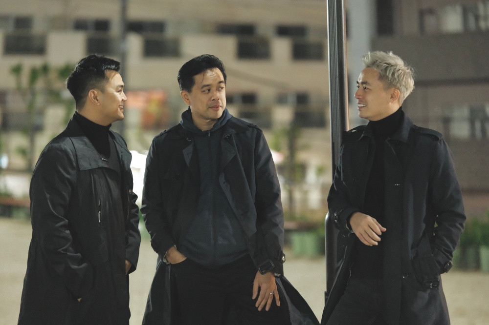 Danny Nguyễn cũng sẽ chính thức đầu quân về công ty của Dương Khắc Linh.