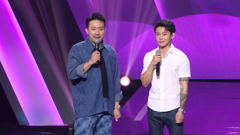 Ê-kíp sản xuất chương trình cũng nhận về sự chỉ trích vì biên tập không kỹ càng.