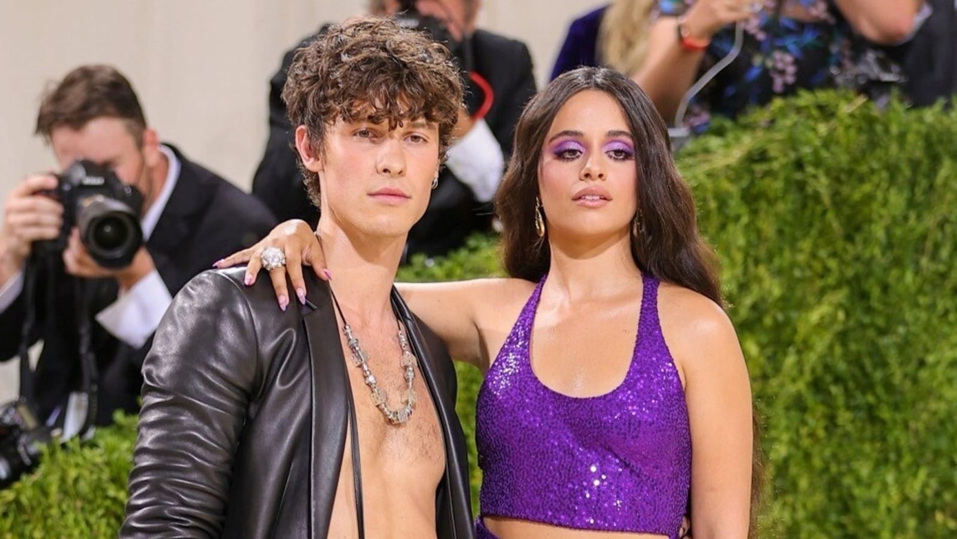 Shawn Mendes và Camila Cabello được người hâm mộ khen xứng đôi vừa lứa.
