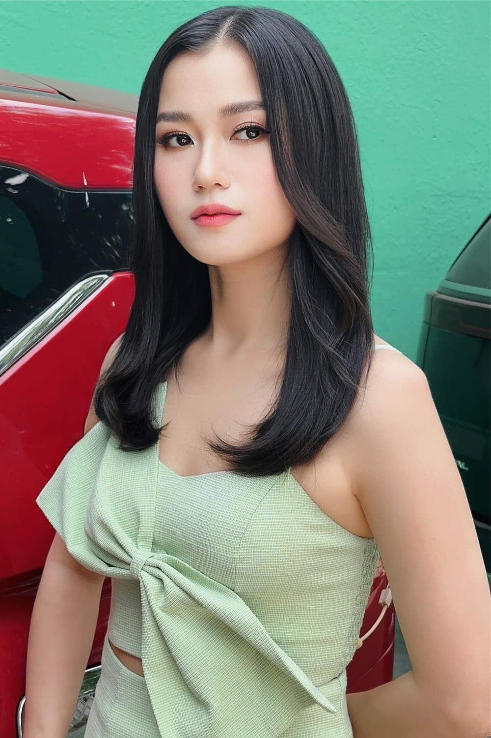 Khán giả bất ngờ trước hình ảnh mới nhất của Lâm Vỹ Dạ trên trang cá nhân. Khán giả bất ngờ trước hình ảnh mới nhất của Lâm Vỹ Dạ trên trang cá nhân.