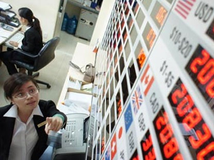 Một kết quả nổi bật là dự trữ ngoại hối tăng, cao gấp đôi cuối năm trước, gần đạt mức 12 tuần nhập khẩu - ranh giới an toàn theo thông lệ quốc tế. Ảnh: TT 