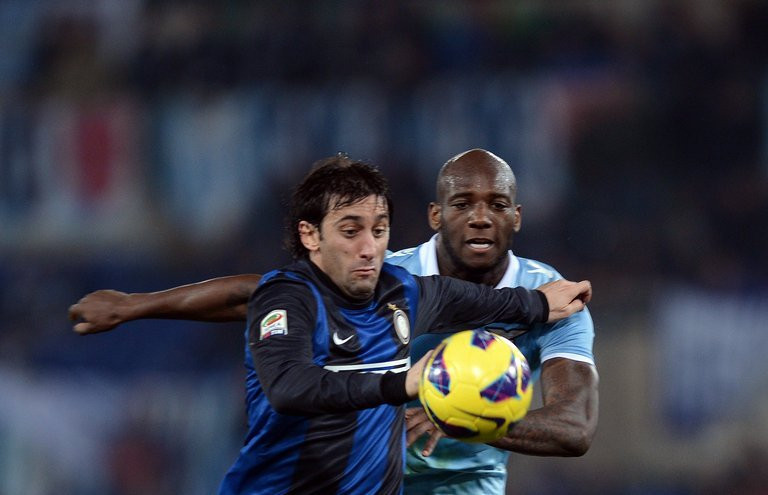 Milito trở lại sẽ mang thêm niềm tin cho Inter