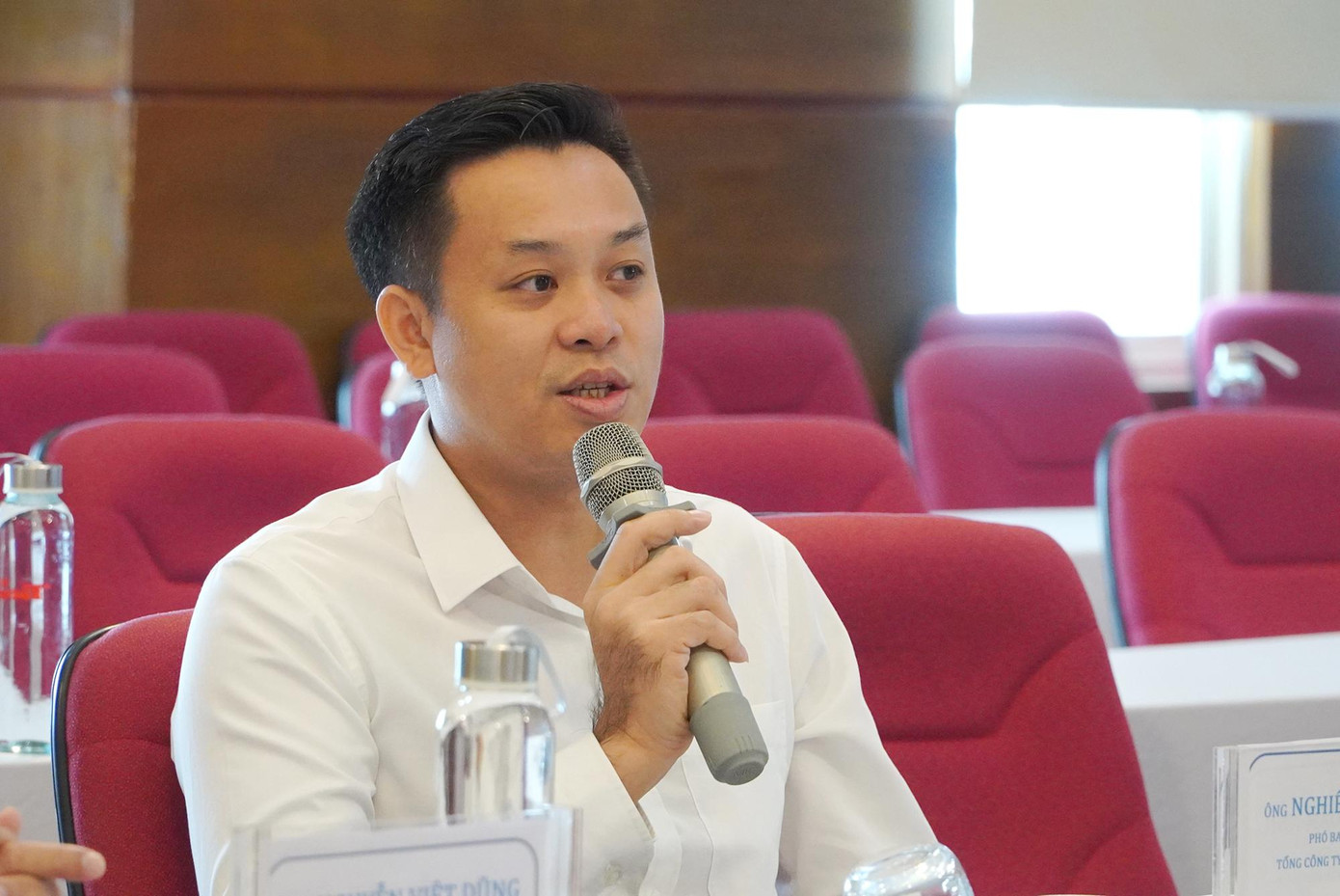 Tọa đàm xanh hóa lối sống trong giới trẻ Việt Nam ảnh 12 Tọa đàm xanh hóa lối sống trong giới trẻ Việt Nam ảnh 12