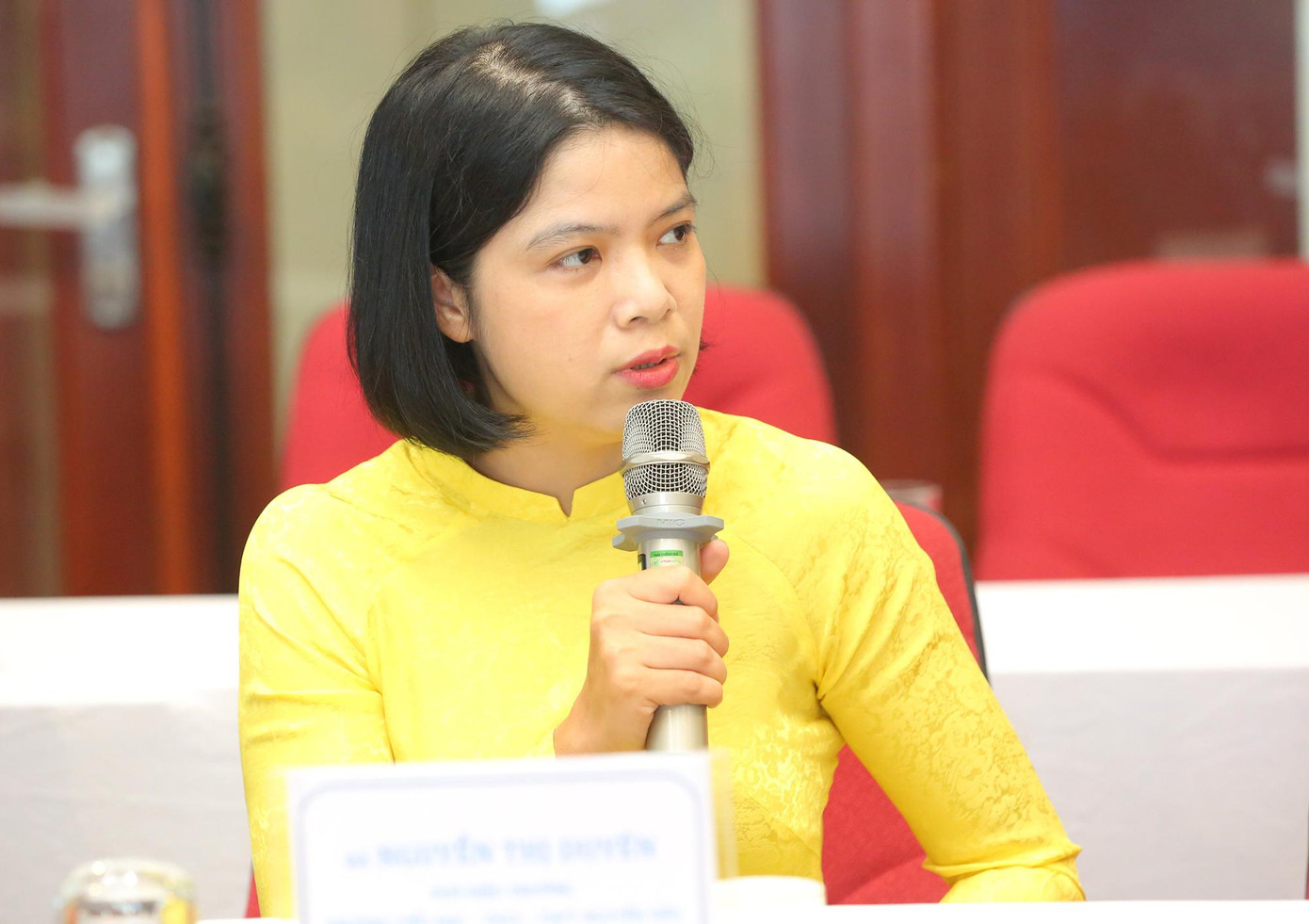 Tọa đàm xanh hóa lối sống trong giới trẻ Việt Nam ảnh 7 Tọa đàm xanh hóa lối sống trong giới trẻ Việt Nam ảnh 7