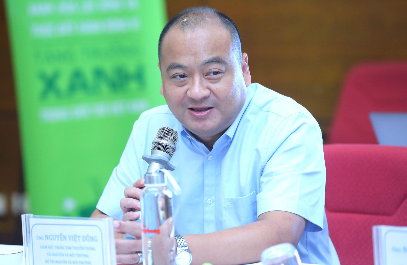 Tọa đàm xanh hóa lối sống trong giới trẻ Việt Nam ảnh 9 Tọa đàm xanh hóa lối sống trong giới trẻ Việt Nam ảnh 9