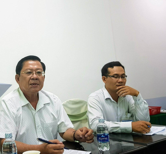 6 người trình báo mất tài sản trong đêm nhạc có Phi Nhung ảnh 1