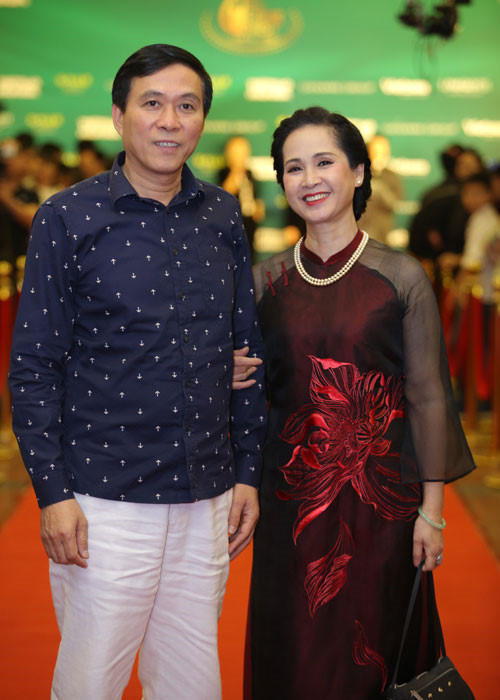 NSND Lan Hương: 'Nghệ sĩ Trần Hạnh trong mắt tôi là NSND từ lâu rồi' ảnh 1