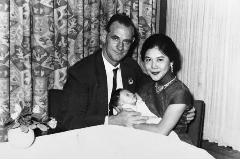 Cuộc đời bi kịch của tài tử 'Vô gian đạo' nửa thế kỷ đau đáu tìm cha ảnh 1