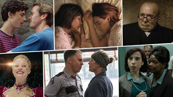 Tất tật những điều cần biết về lễ trao giải Oscar 2018 vào sáng mai ảnh 6